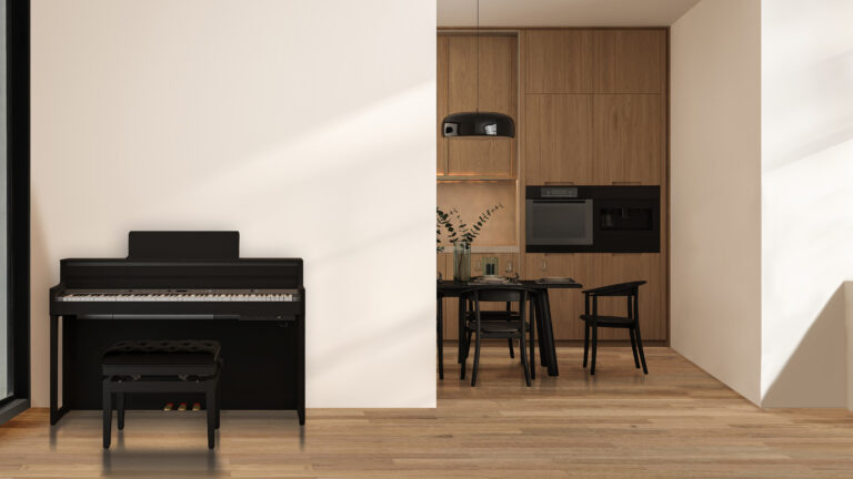 PIANO｜BLACK