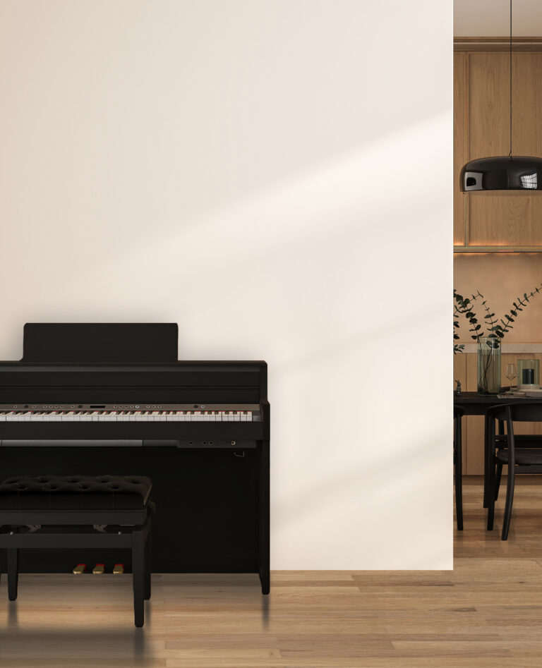 PIANO｜BLACK-tablet