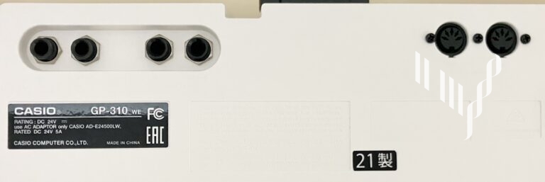GP-310WE05